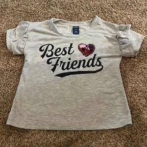 Girls sweater